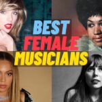 Top 10 Women Musicians Called the Most Successful and Beautiful in the World